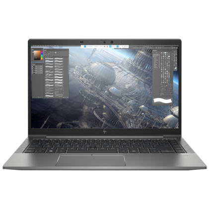 Mobile Workstation Hp Zbook Firefly 14 G8 I5-1145G7 16Gb 256Gb Ssd 14" Full-Hd Windows 11 Pro [Grade B] -Ricondizionato