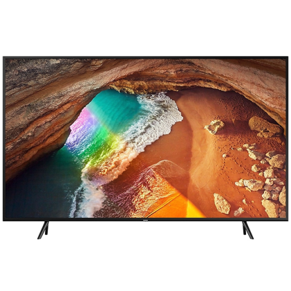 Tv Samsung Qe49Q60Rat 49 Pollici 3840X2160 4K Uhd Smart Tv Qled Dvb-T2 Black -RICONDIZIONATO