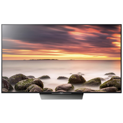 Tv Sony Kd-55Xd8599 55 Pollici 3840X2160 4K Uhd Smart Tv Led Dvb-T2 Black -Ricondizionato