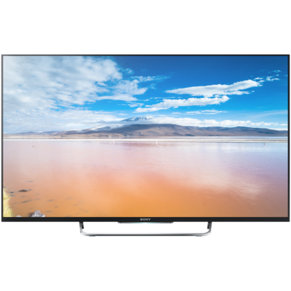 Tv Sony Kdl-55W828B 55 Pollici 1920X1080 Full-Hd Smart Tv Led Dvb-T2 Black -Ricondizionato