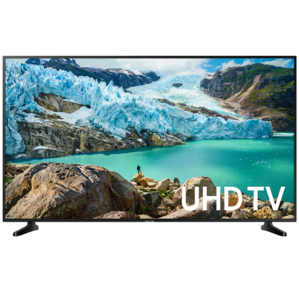 Tv Samsung Ue50Ru7090Uxzt 50 Pollici 3840X2160 4K Uhd Smart Tv Led Dvb-T2 Black -Ricondizionato