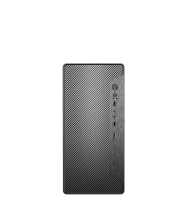 Nuwo Case Office M-Atx Nuwo Opal Z550