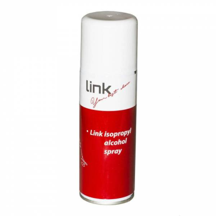 DETERGENTE LINK A BASE DI ALCOOL ISOPROPILICO SPRAY 200ML