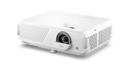 PROIETTORE VIEWSONIC LASER 4000ANSI 4K ZOOM OTTIC 1,3X HDMI 10W WIFI