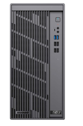 PC ADJ I5 16G 500GB M.2 H610 FDOS T M I5-14400 DDR4 TYPE-C REVENANT 24LT