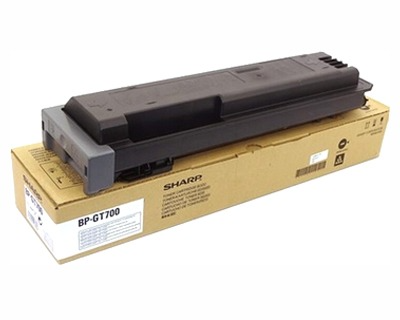 ORIGINALE Sharp toner nero BP-GT700 40000 pagine