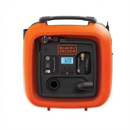 Compressore BLACK DECKER ASI400-XJ