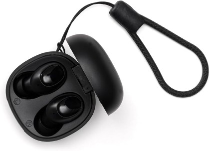 Innohit Cuffie Smartpod Con Enc Smart Touch E Game Mode Black