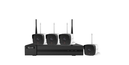 Hikvision Camera Hilook 2Mp H.265 Wi-Fi Bullet Kit