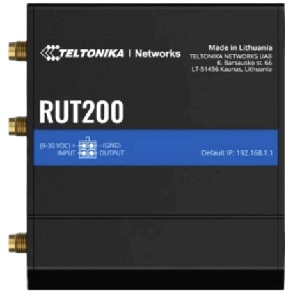 Teltonika RUT200 Wireless Router