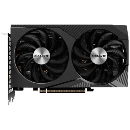 GigaByte GeForce RTX 3060 WindForce V2 OC 12 GB