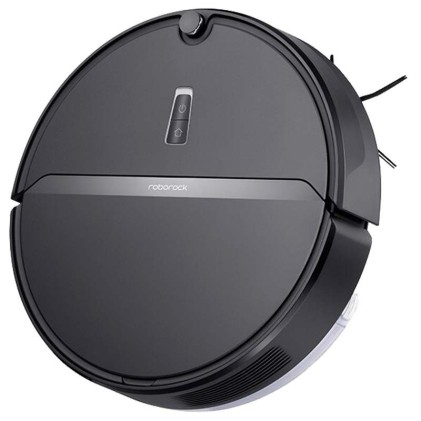 Xiaomi robot aspirapolvere E4 black