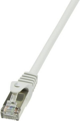 LOGILINK CP2032S LOGILINK - Patchcord Cat.6 F/UTP EconLine 1m grey