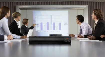 Mini Sounbar Bluetooth Con Modalita  Di Collegamento Usb, Aux 3,5Mm