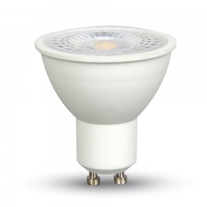 V-TAC VT-2778 Lampadina LED GU10 7W - Bianco freddo 6400K - SKU 1674