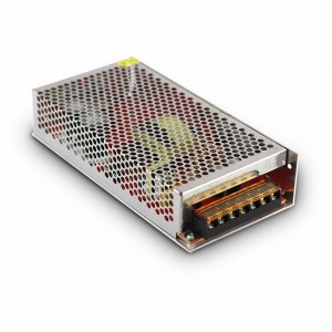 V-TAC VT-20150 Alimentatore per strisce LED - 150W 12V 12,5A Metal - SKU 3055