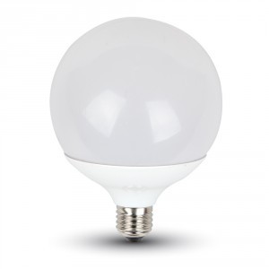 V-TAC VT-1899 Lampadina LED E27 18W G120 3000K Bianco caldo - SKU 4433