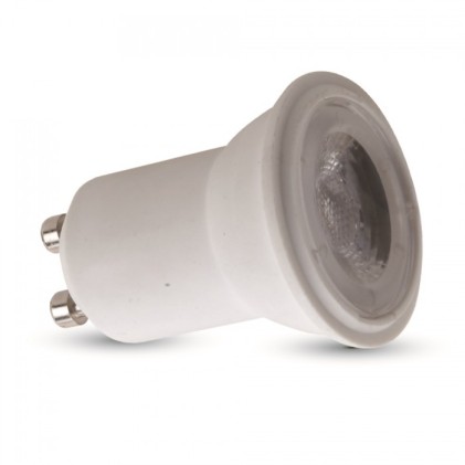 V-TAC VT-2002 Lampadina LED GU10 2W - Bianco freddo 6000K - SKU 7169