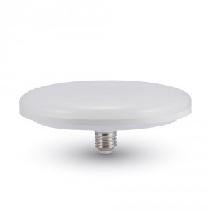 V-TAC VT-2124 Lampadina LED E27 24W UFO - 3000K Bianco caldo - SKU 7161