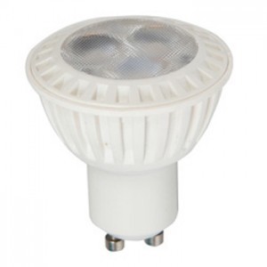 V-TAC VT-2828 Lampadina LED GU10 7W - Bianco freddo 6000K - SKU 1635