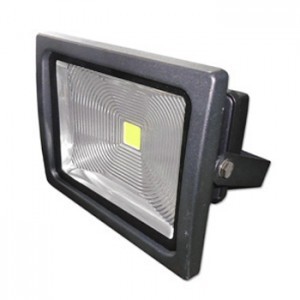 V-TAC VT-4750 Faretto LED 50W da esterno - Serie Premium - Bianco caldo 3000K - SKU 5324