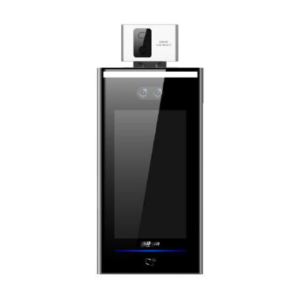 Terminale Access Control/Face Recog &plusmn;,0.5&deg;,C Alarm 0.3M~1.8M