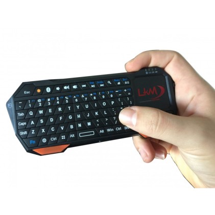 Mini Tastiera Bluetooth LKM Security&Acirc; Con Mouse Touchpad