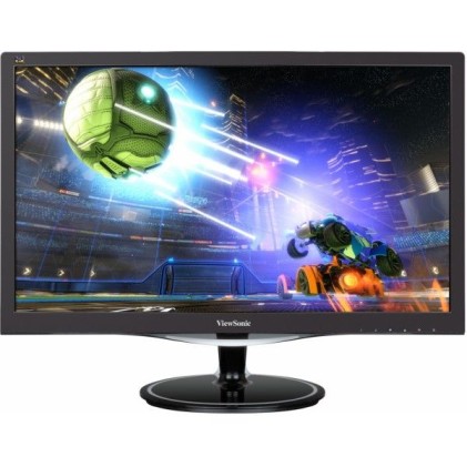 Mon 24" Tn Fhd 1Ms Gaming 75Hz Vga Hdmi Dp Mm Freesync