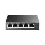 Switch 5P 10/100Mbps Di Cui 4P Poe 41W Poe Power Plug And Play