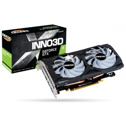 SVGA Inno3D GeForce GTX 1660 Super 6GB Twin X2 OC RGB