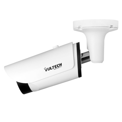 Telecamera Bullet  IP Vultech VS-IPC3580BUVWDS-PR 1/2,5" 8 Mpx 4K H.265 WDR STARLIGHT POE 3,6-11mm Varifocal. 6+2Pcs ARRAY IR 35M P2P ALARM. SD-CARD