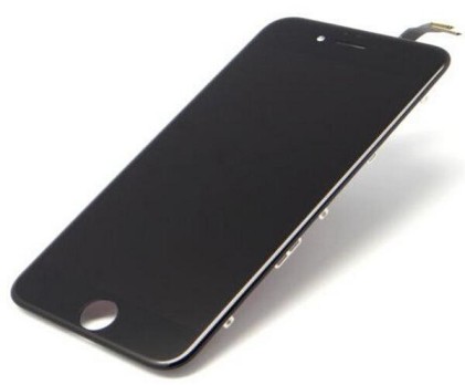 Display LCD Assemblato Grado AAA OEM per iPhone 6 Nero