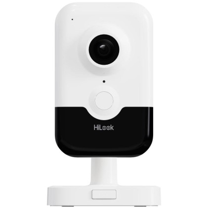Hilook Telecamera  4 Mp Indoor Audio Fixed Cube Netwok Camera