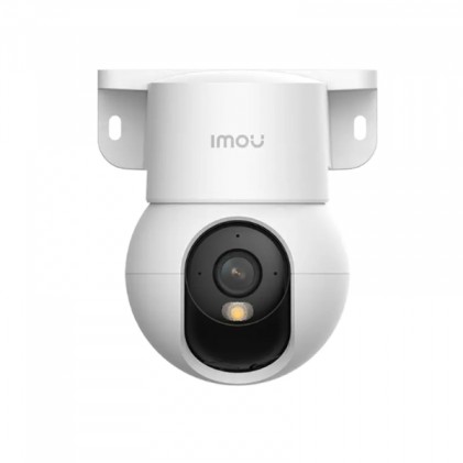 Imou Telecamera Poe 3Mp 25/30Fps, 5Mp 20Fps, Poe/5V Dc, Human  Vehicle Detection, Smart Color Night