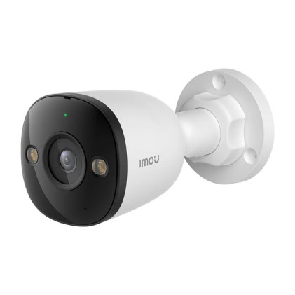 Imou Telecamera Poe 3Mp/5Mp 25/30Fps, Poe/12V Dc, Human  Vehicle Detection,Smart Color Night Vision