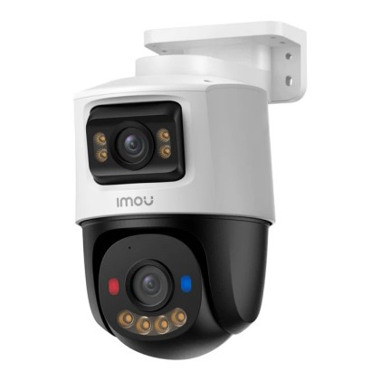 Imou Telecamera Poe Ptz (Pan 0355,Tilt 090), 6Mp (Human  Vehicle Detection), 8+10Mp (Aigo Play)