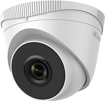 Hikvision Camera Hilook 4 Mp Fixed Turret Network Camera