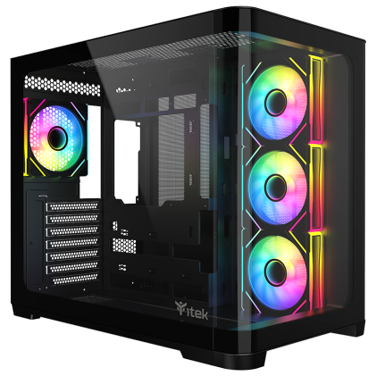PC assemblato GAMING AMD Ryzen 5 9700X, 9070XT, 32GB DDR5, 2TB SSD NVME