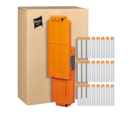 Kit caricatore Flip Clip Hasbro Nerf N-Strike Modulus B1534F03