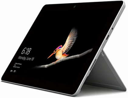 Microsoft Nb Surface Go 4415Y 10 Grado A+ - Ricondizionato