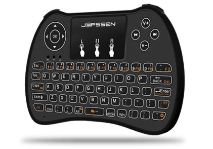 Jepssen Media Keyboard PAD K1 - Tastierino wireless