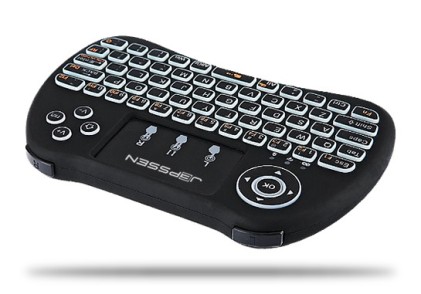 Jepssen Media Keyboard PAD K1 - Tastierino wireless