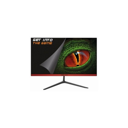 KeepOut Monitor da gaming 27" IPS QHD 2K 165Hz - Risposta 1ms - Angolo di visione 178&ordm; - Altoparlanti 6W - HDMI, DisplayPort - VESA 100x100mm