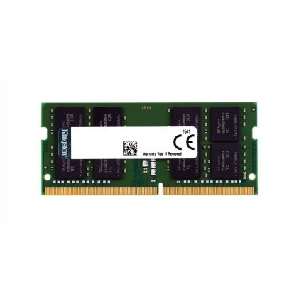 S/O 16GB DDR4 PC 3200 Kingston ValueRam KVR32S22S8/16BK Bulk