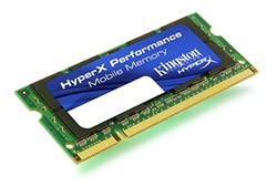 Kingston SO DDRII PC800 2GB CL4 HyperX