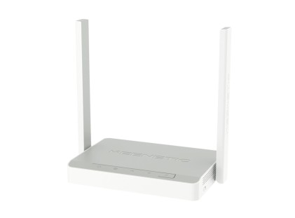 Keenetic Explorer (Kn-1613), Router 4 Porte 100Mbps, Wi-Fi Ac1200, Mesh, Vpn, Parental Control, Menu Multi Lingua