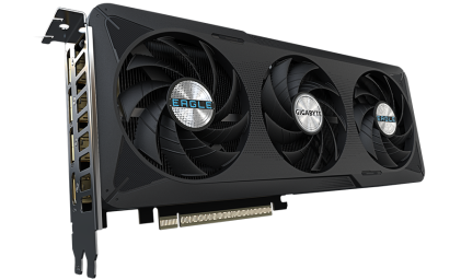 VGA Gigabyte GeForce® RTX 5060 8GB Eagle Max OC