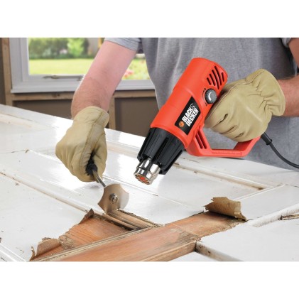 Black & Decker Pistola termina KX2001K-QS sverniciatore 2000W