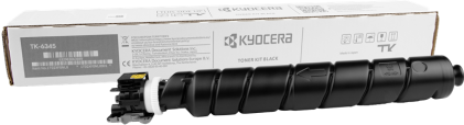 ORIGINALE Kyocera toner nero TK-6345 1T02XF0NL0 40000 pagine