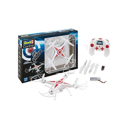 Revell Rc Quadricottero Go!Video Drone